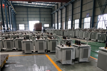怀化35KV_S11系列油浸式电力变压器