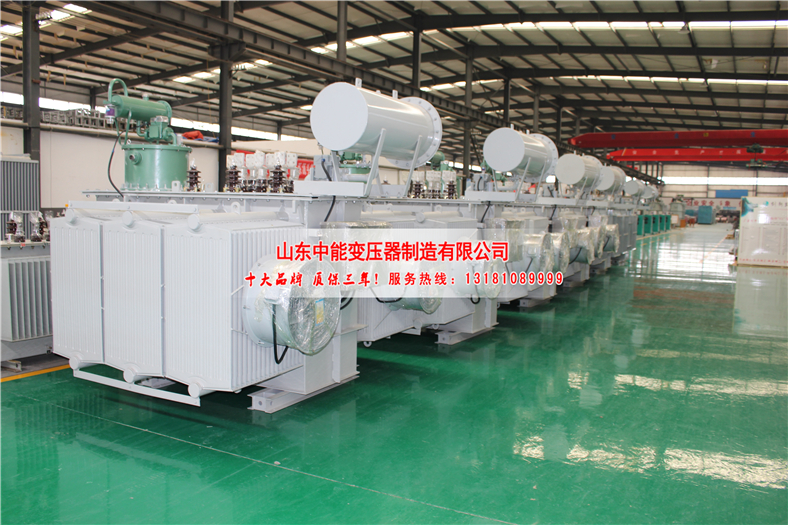 怀化8000kva变压器