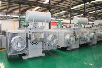 怀化6300kva变压器