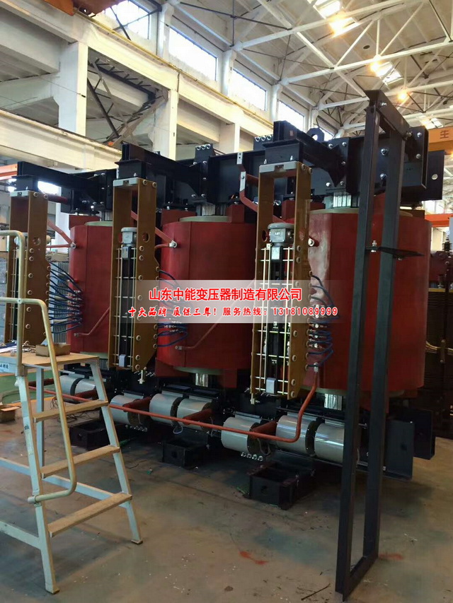 怀化315KVA干式变压器