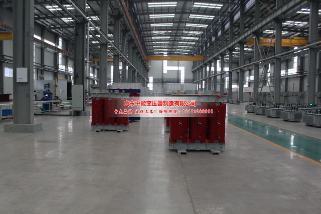 怀化160KVA干式变压器