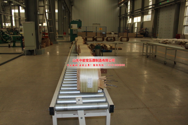 怀化S11-500KVA/10KV/0.4KV油浸式变压器