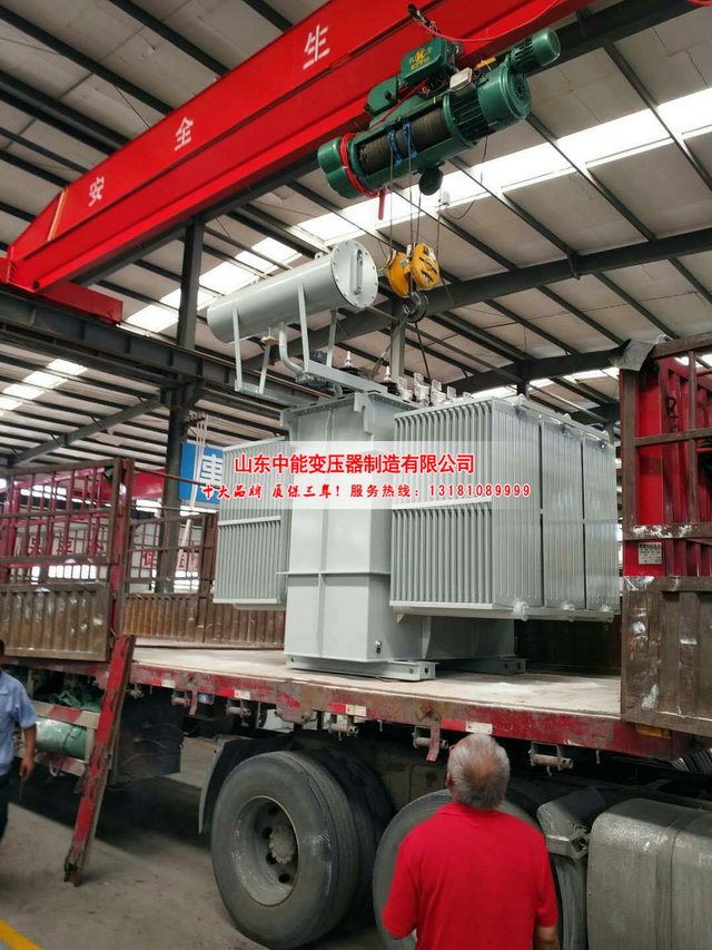 怀化S11-10000KVA/35KV/10KV油浸式变压器