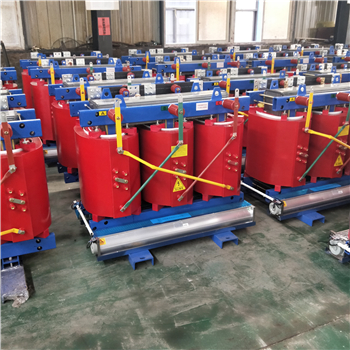 怀化SCB14-800KVA干式变压器