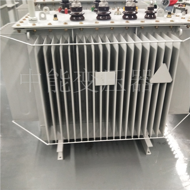 怀化S20-800KVA变压器