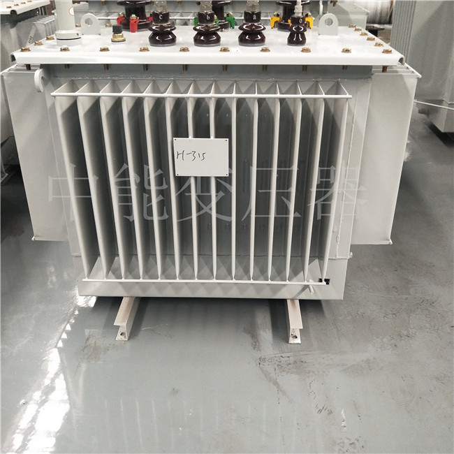 怀化S20-1250KVA/10KV变压器