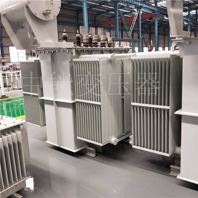 怀化S13-800KVA/6KV/0.4KV变压器