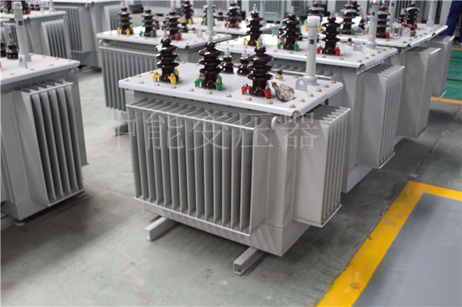 怀化S22-250KVA/10KV变压器