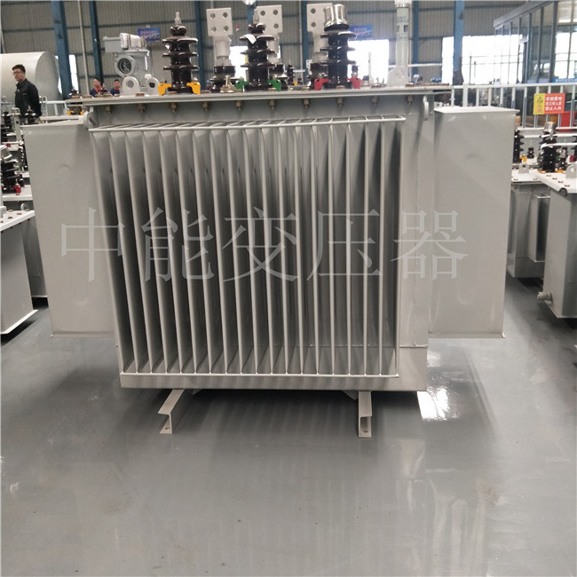 怀化S22-500KVA/6KV变压器